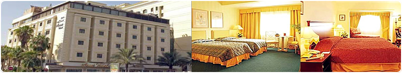 ASCOT HOTEL Dubai