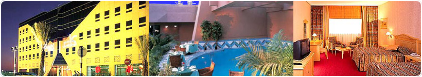 CAPITOL HOTEL Dubai