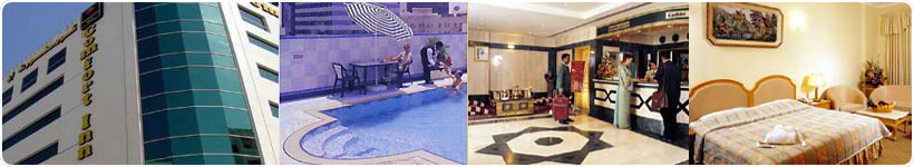 COMFORT INN HOTEL DUBAI