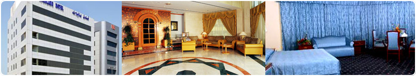 HIGHLAND HOTEL DUBAI