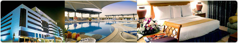 SHERATON DEIRA HOTEL Dubai